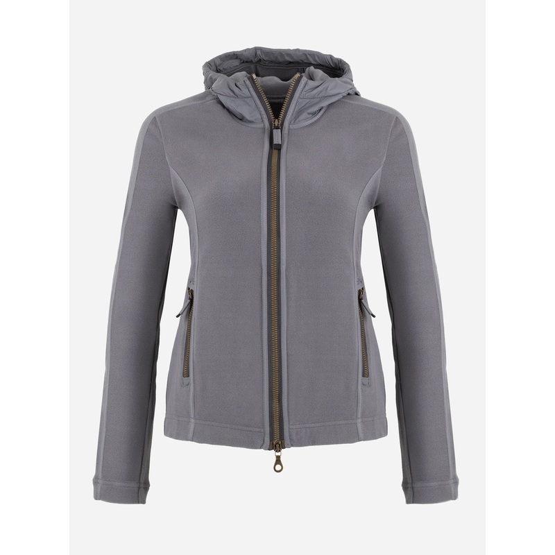 Frauenschuh Women’s Rania Biodegradable Hooded Jacket