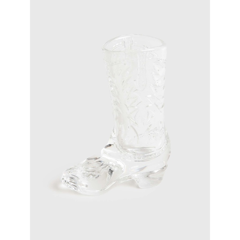 Godinger Cowboy Boot Shot Glass