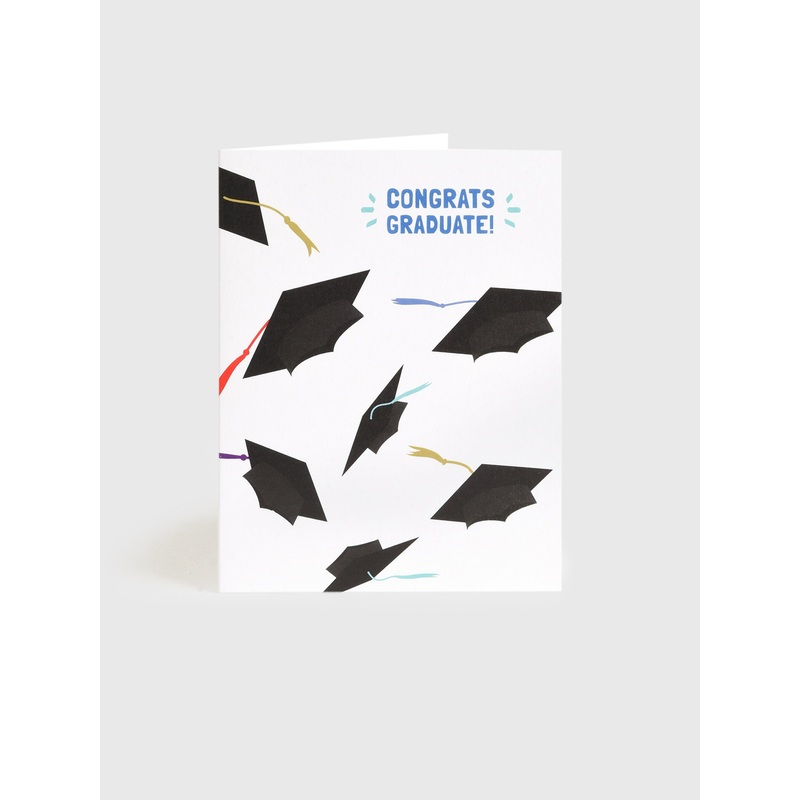 Graphic Anthology Greeting Card