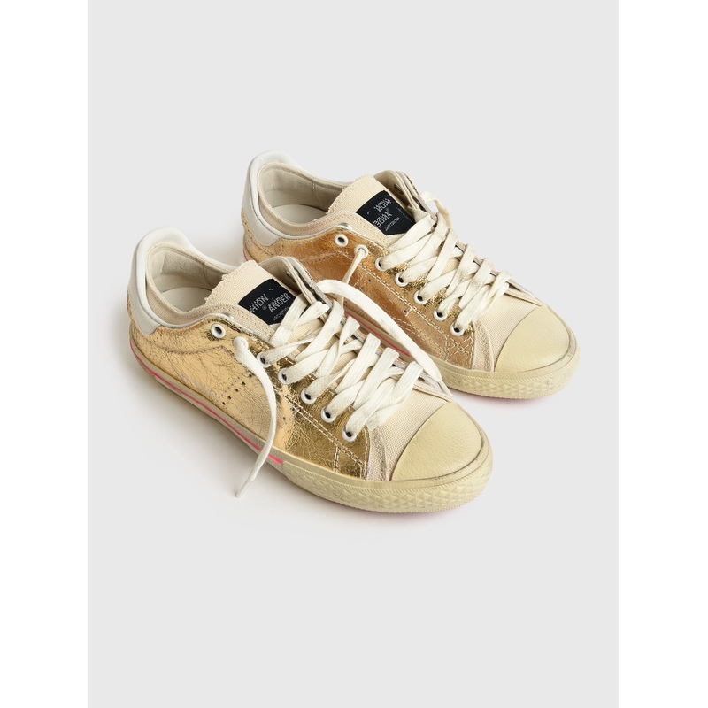 HidnAnder Women’s Starless Low Sneaker