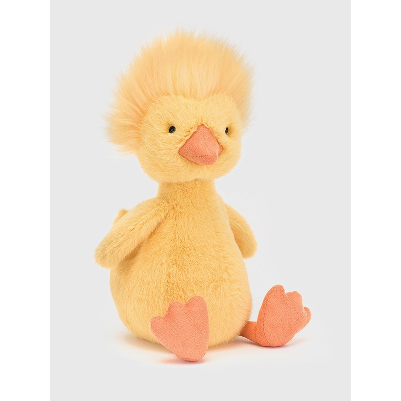 Jellycat Dorit Duckling Plush|O/S|N/A