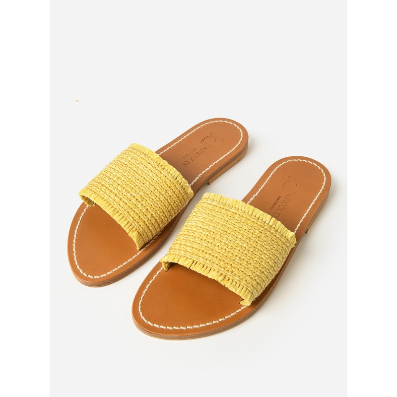 K Jacques Women’s Capri Sandal