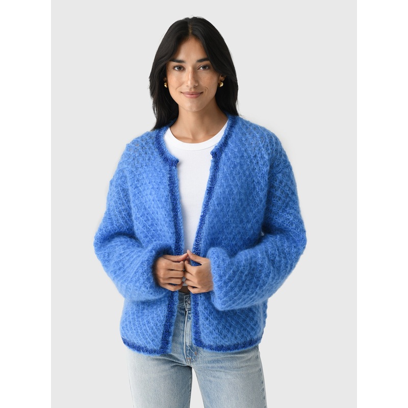 Rose Carmine Women’s My Beautiful Little Jacket Jour