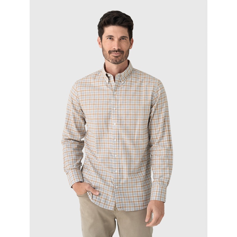 RYE51 Men’s The Flannery Button-Down Shirt
