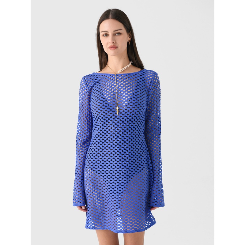 Sea Level Women’s Castaway Mesh Cover-Up