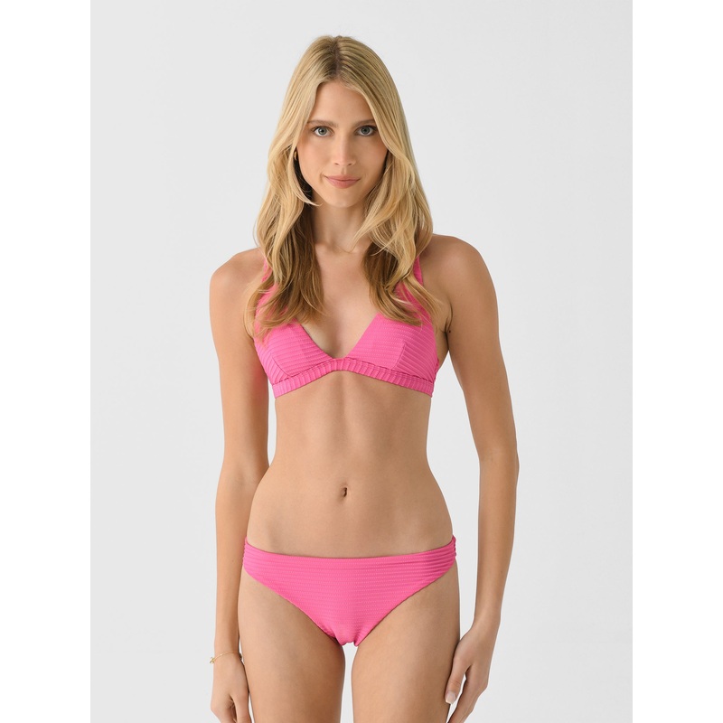 Sea Level Women’s Spinnaker Longline Bralette Bikini Top
