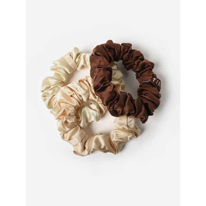 Teleties Large 3-Pack Scrunchies