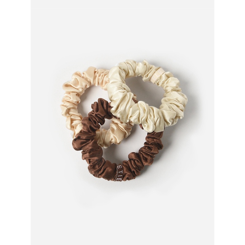 Teleties Small 3-Pack Scrunchies
