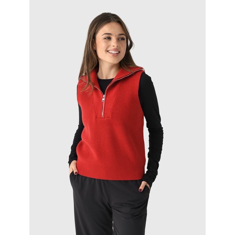 Varley Women’s Amina Knit Half-Zip