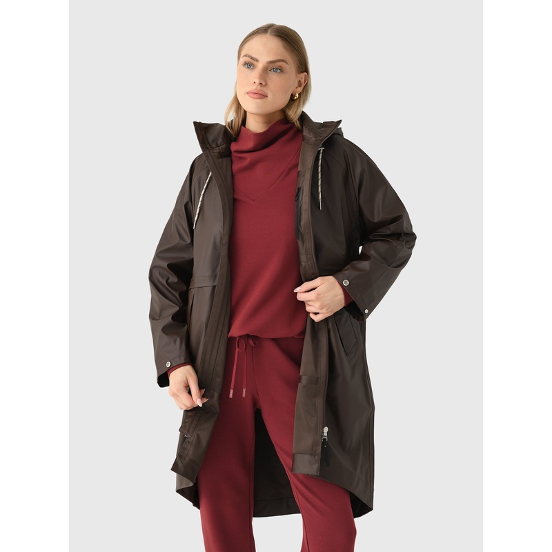 Varley Women’s Kirsten Raincoat