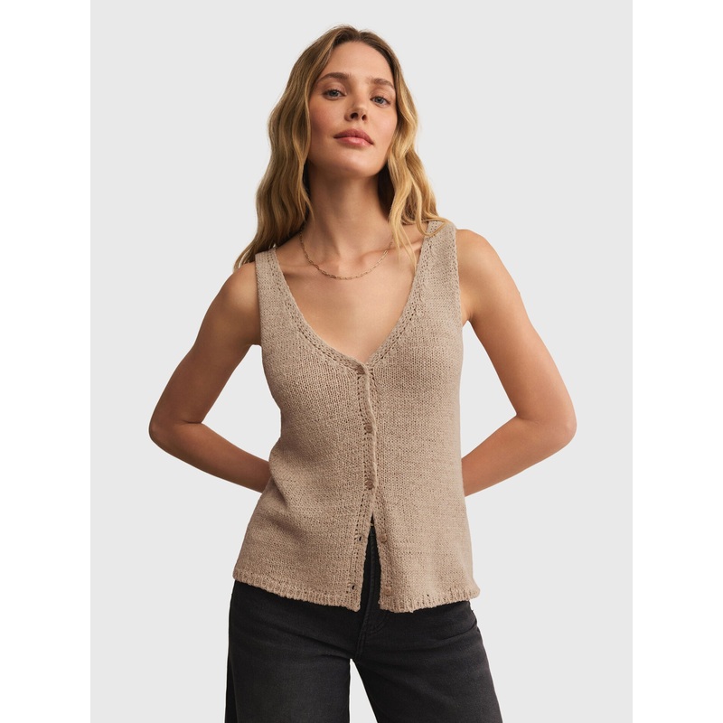 Z Supply Women’s Mage Sweater Vest