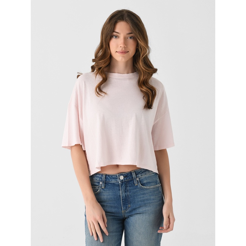 AMO Women’s Adore Tee|XS|S|M|L|SHIMMER