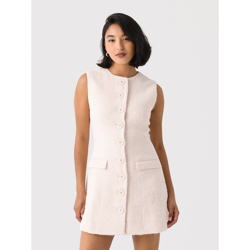 Anna Quan Women’s Sofia Dress|US0/AU4|US2/AU6|US4/AU8|US6/AU10|US8/AU12|US10/AU14|BLUSH