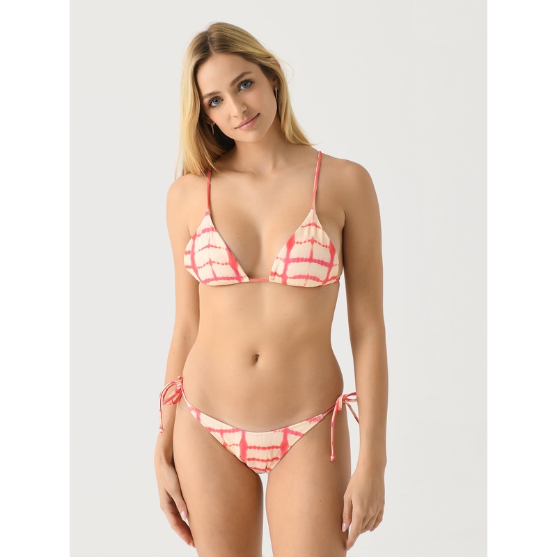 Its Now Cool Women’s String Bikini Top