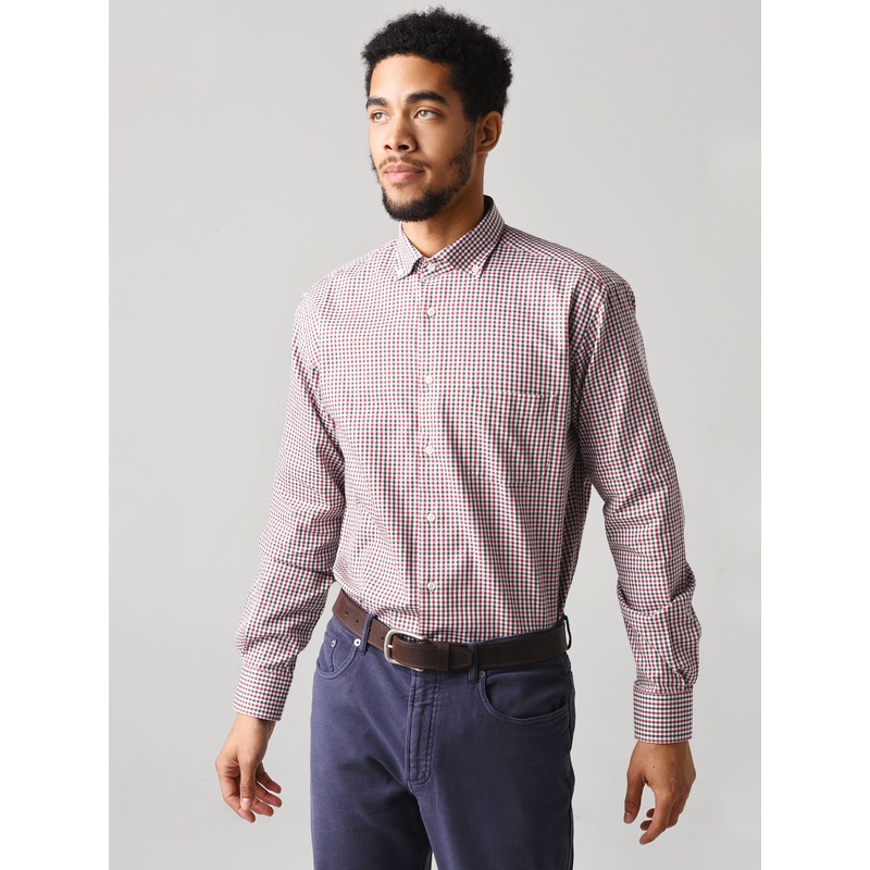 Miller Westby Men’s Iverson Button-Down Shirt