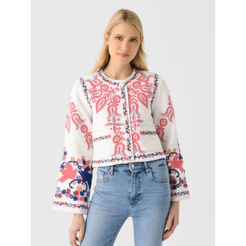 SEA Women’s Eevi Jacket|XS|S|M|L|MULTI