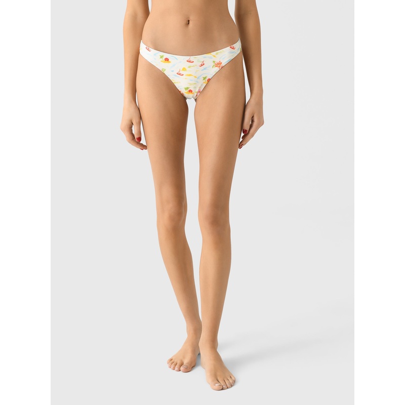Solid + Striped Women’s Tati Bikini Bottom