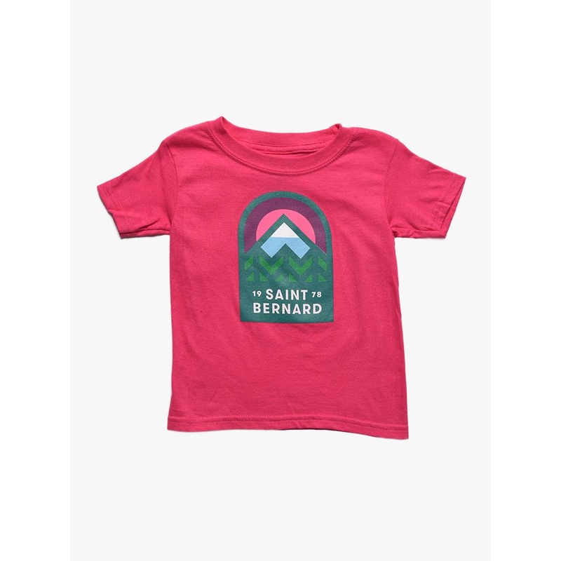 Toddler Sunset Logo Tee