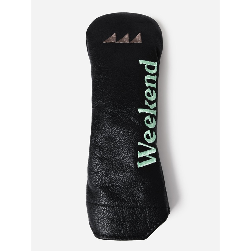 Weekend Side Saddle Hybrid Headcover