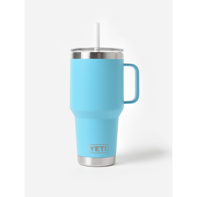 YETI Coolers Rambler 35oz Straw Mug