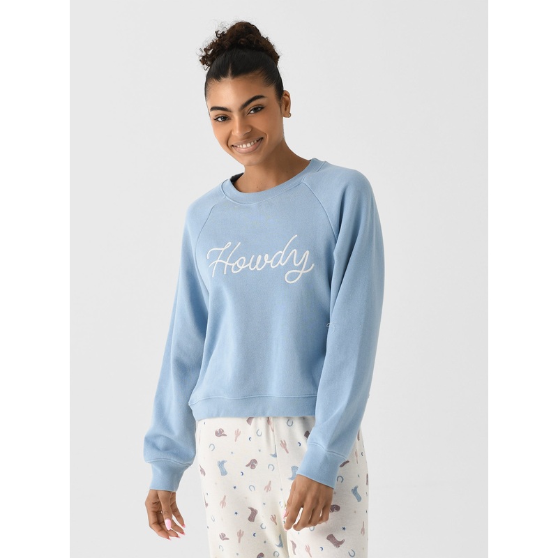 Z Supply Women’s Howdy Sweatshirt