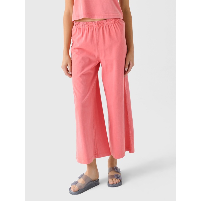 Z Supply Women’s Scout Jersey Flare Pant