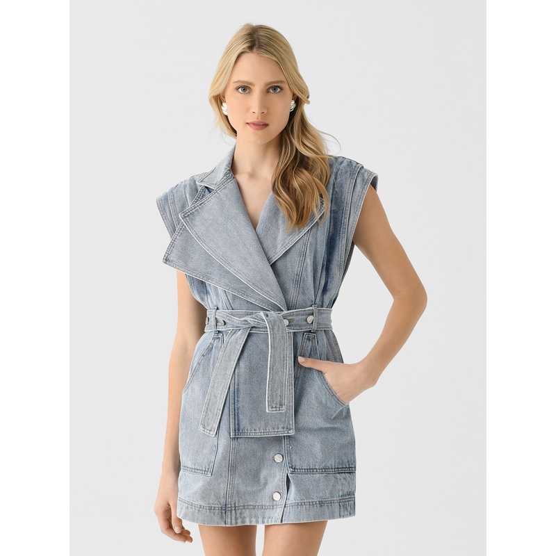 Acler Women’s Durford Mini Dress