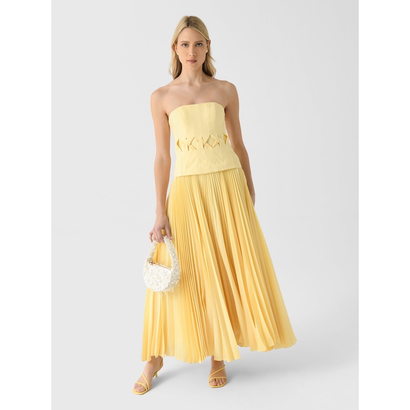 Acler Women’s Newbewick Maxi Dress