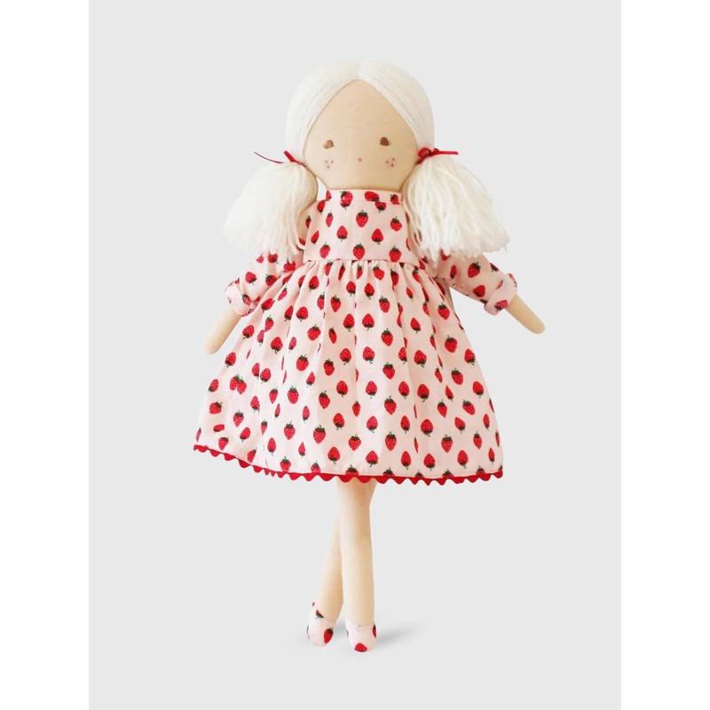 Alimrose Matilda Doll|O/S|STRAWBERRY