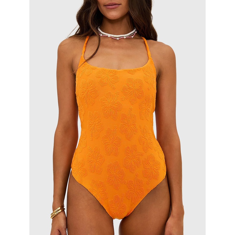 Beach Riot Women’s Stevie One-Piece Swimsuit