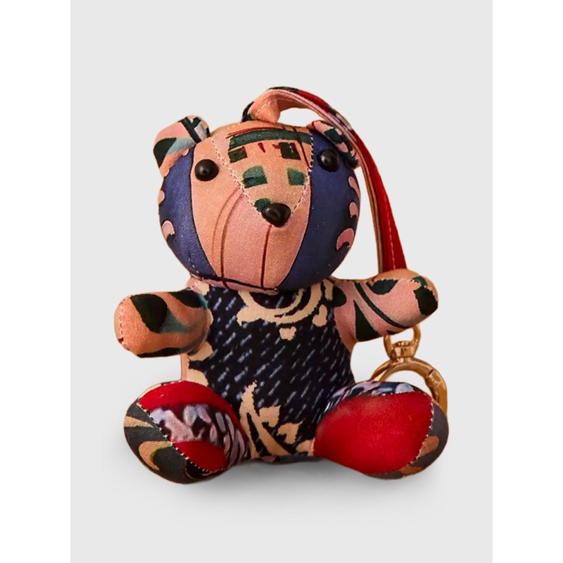 Hunter Bell Bear Bag Charm|O/S|COASTAL VINTAGE