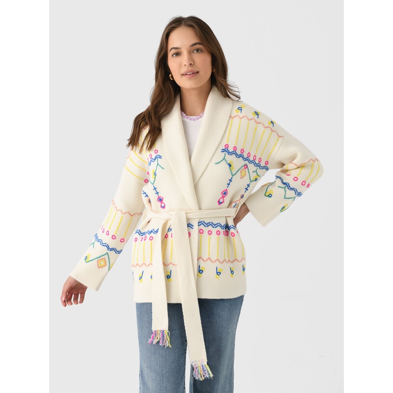 Kujten Women’s Mazigh Cardigan