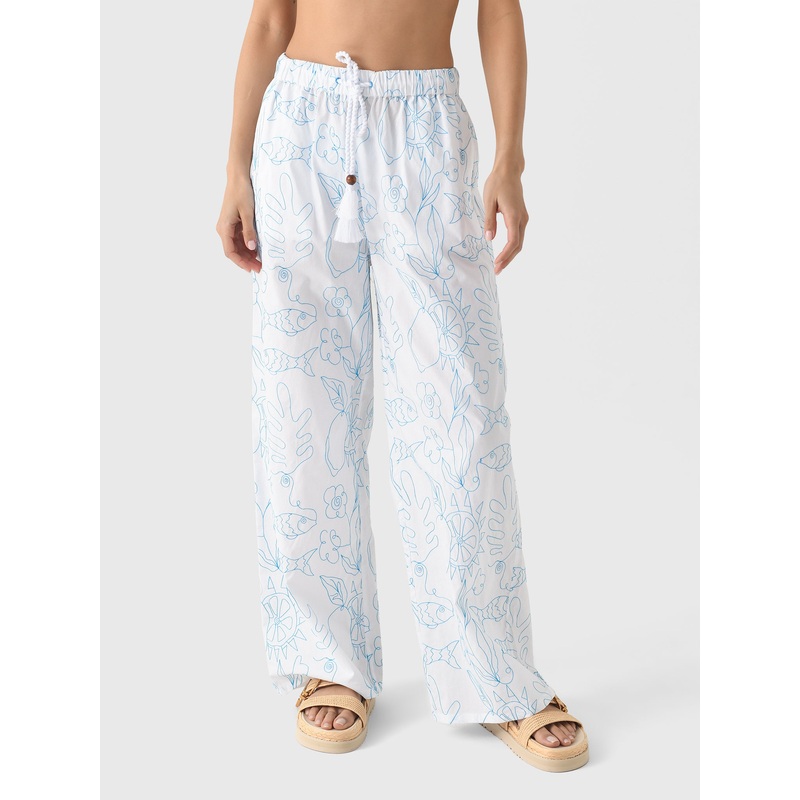Lingua Franca Women’s Petra Lounge Pant