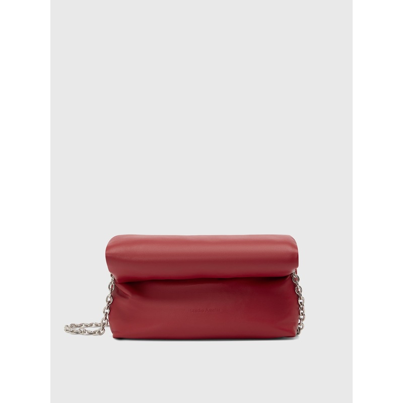Studio Amelia Cloud Clutch|O/S|BLACK|CHI