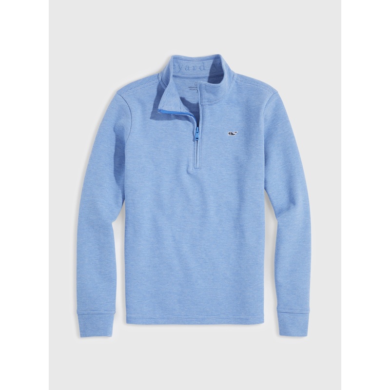 Vineyard Vines Boys’ Saltwater Quarter-Zip