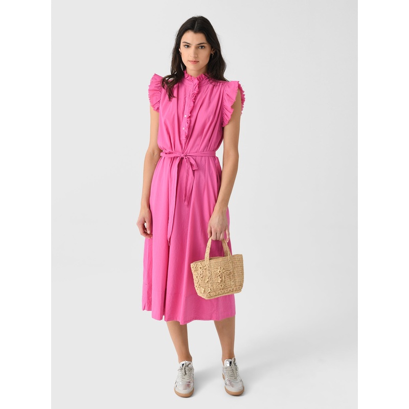 Xirena Women’s April Dress|XS|S|M|L|PINK THORN