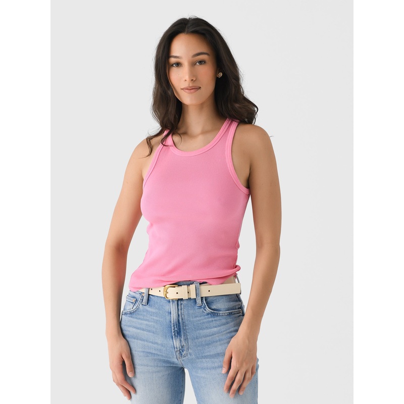 Xirena Women’s Arynn Fine Rib Tank Top
