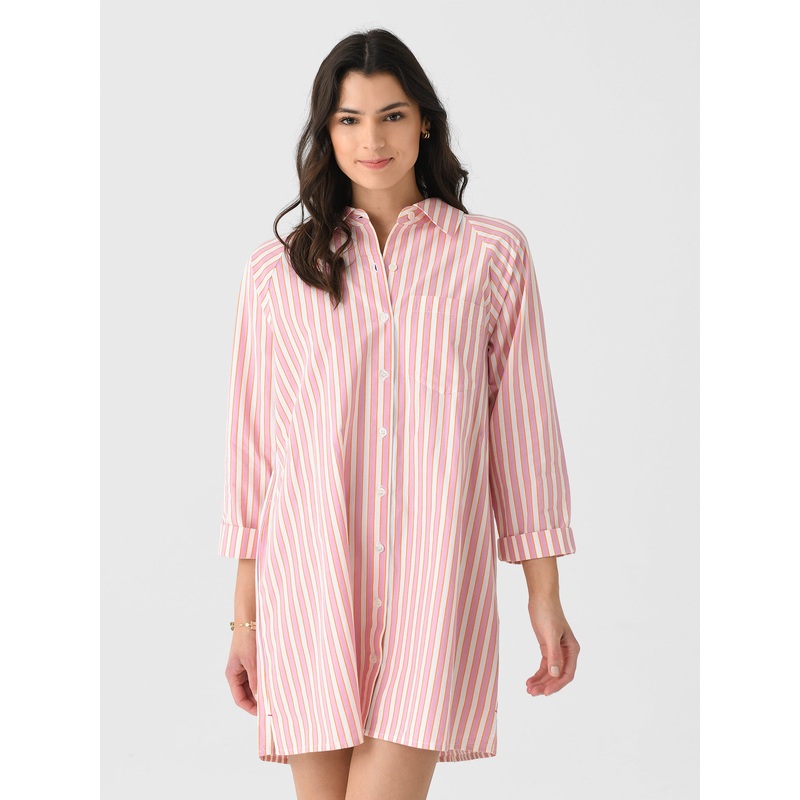Xirena Women’s Flora Dress|XS|S|M|L|PINK SORBET