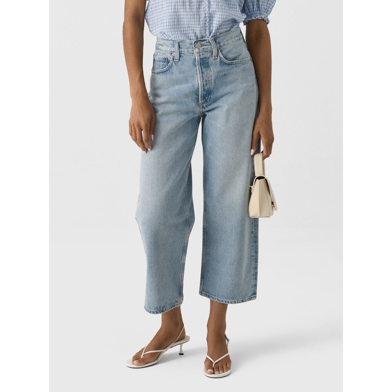 Agolde Women’s Arc Jean|23|24|25|26|27|28|29|30|31|32|ORTEN