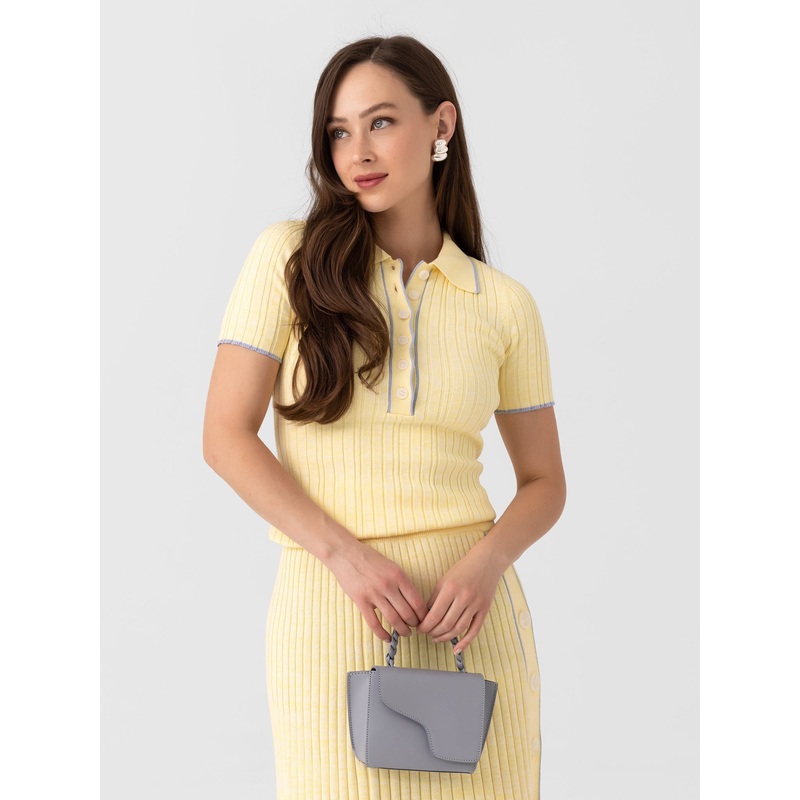 Anna Quan Women’s Zora Top|US0/AU4|US2/AU6|US4/AU8|US6/AU10|US8/AU12|US10/AU14|BEACH