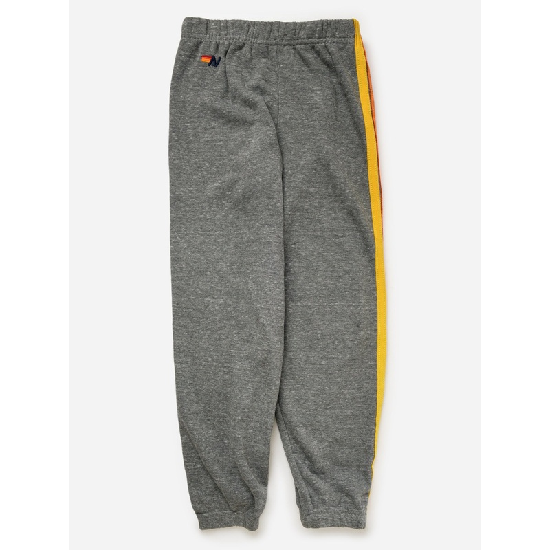 Aviator Nation Kids’ 5 Stripe Sweatpant