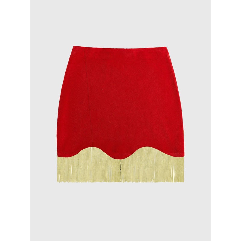 Cadets Women’s Short Casita Terry Skirt