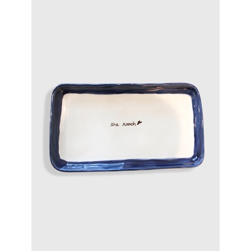 Caitlin Rounds Antiques The Ranch Tray