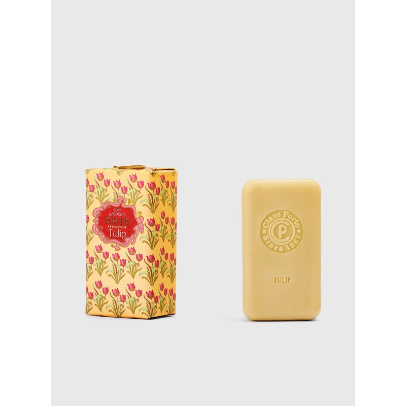 Claus Porto Chic Tulip Soap|O/S|TULIP