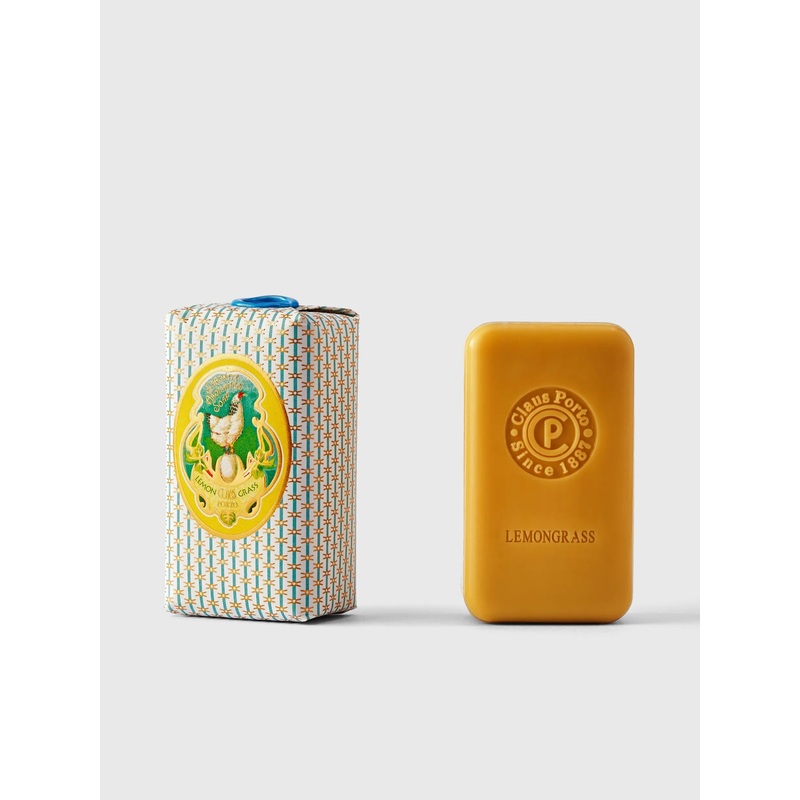 Claus Porto Chicken Lemongrass Mini Soap