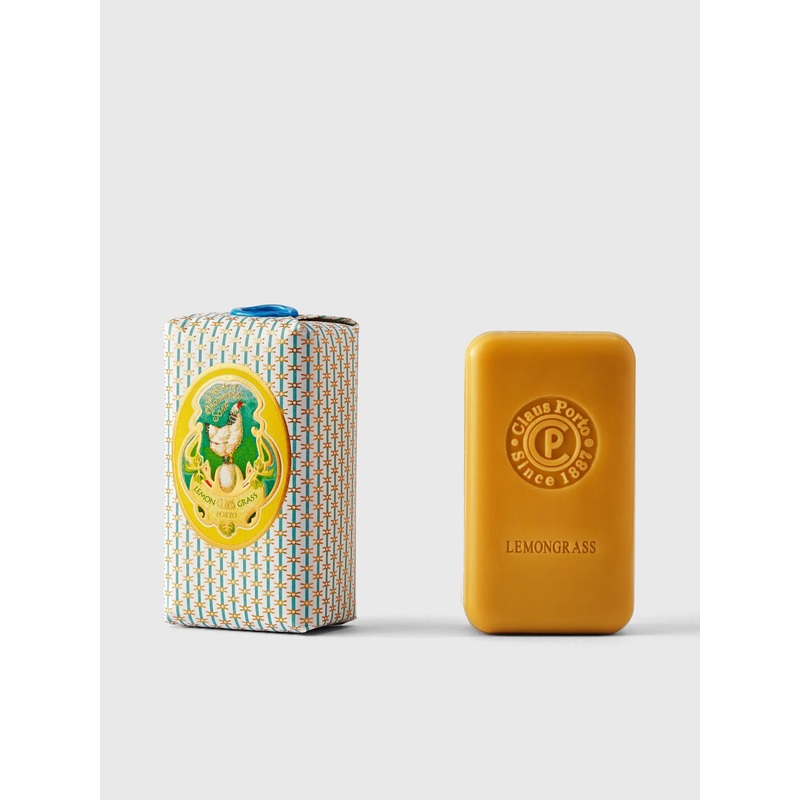 Claus Porto Chicken Lemongrass Soap