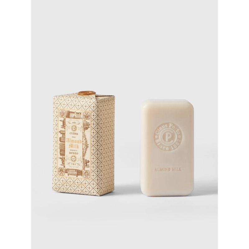 Claus Porto Double Almond Milk Mini Soap