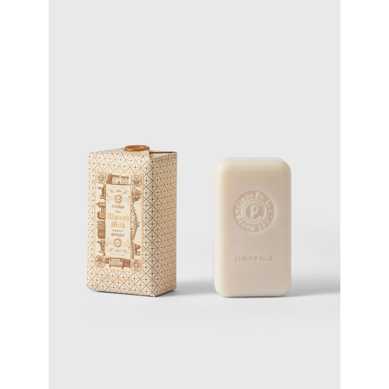 Claus Porto Double Almond Milk Soap