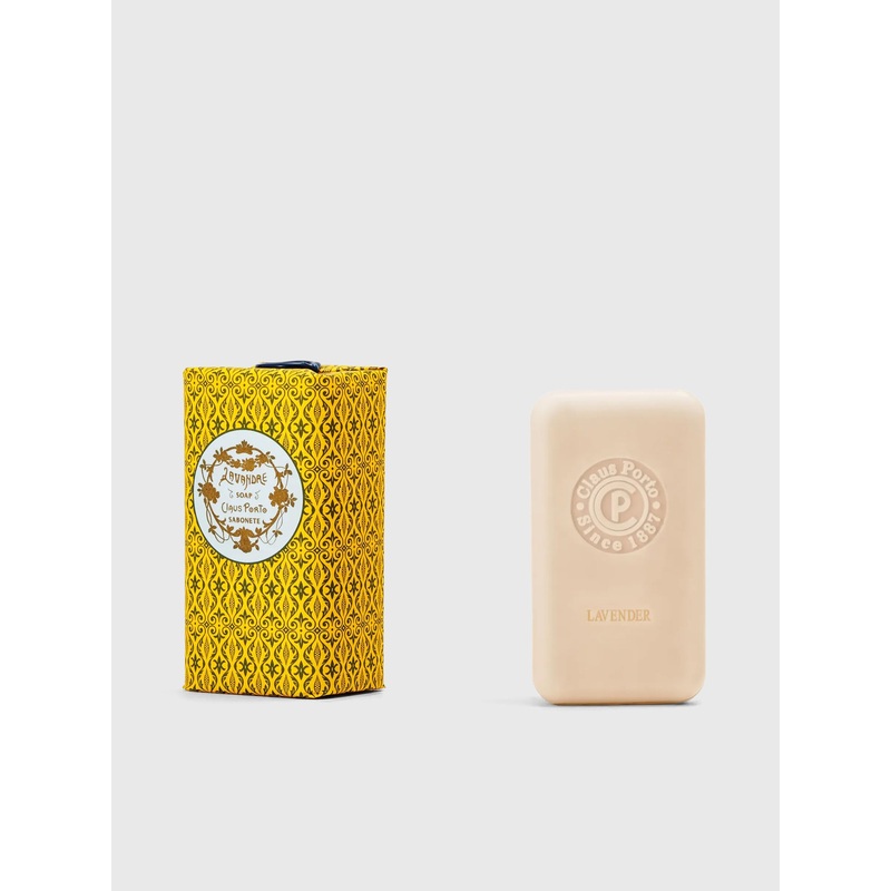 Claus Porto Lavandre Lavender Mini Soap