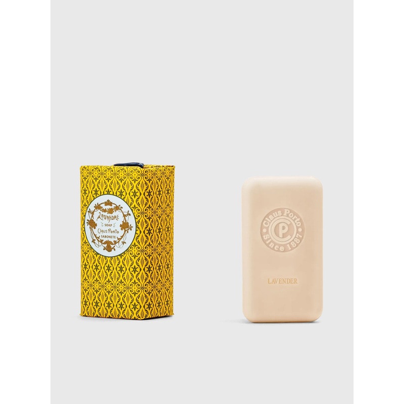 Claus Porto Lavandre Lavender Soap